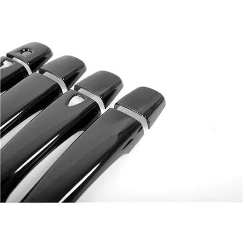 Protector de pomo de puerta contra arañazos para Nissan Qashqai y X-Trail 3