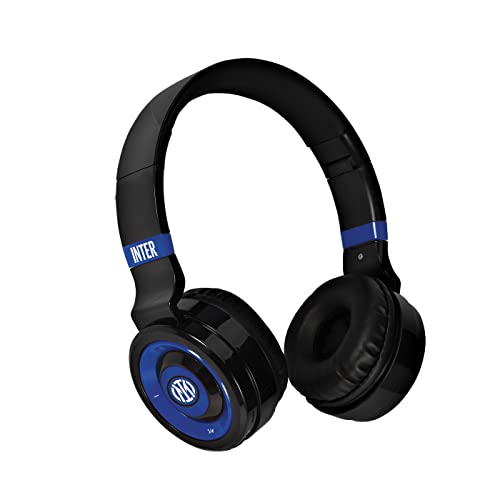 Inter Wireless Headphones Over-Ear Wireless Headphones, Foldable Wireless Bluetooth Headphones