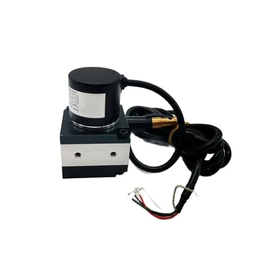 Sensor de desplazamiento de cable CESI-S500 para evitar fallos de lectura HTL 4