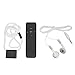 Mini MP3 Player Lossless Sound Up to 64GB, Compact and Portable Music Player for Students Running Travel with Long Battery Life (Black)