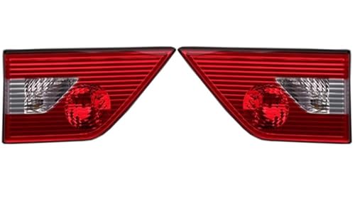 Genuine OEM Pair Set Left & Right Inner Trunk Lid Tail Lights Lamps For BMW X3 E83