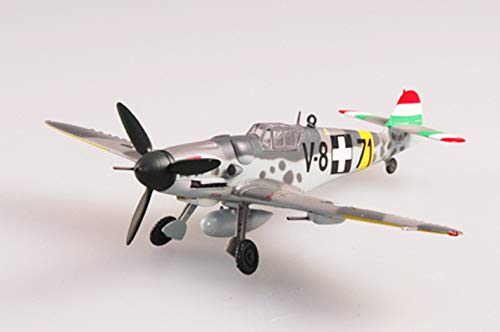 BF-109G-6 Hongrie 1944 1/72 terminé réplique miniature Messerschmitt collection militaire