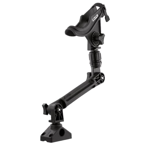 Extension de support de canne Scotty réglable pour éviter de bloquer vos lignes - 3