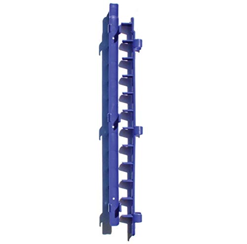 J&j dog supplies colored jump cup strips (purple)