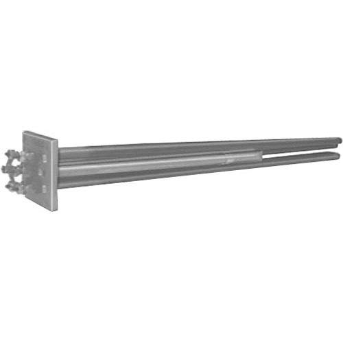 Exact FIT for STERO P55-1132 Dishwasher Heater 240V 5000W 2" OC Bolt - Replacement Part BY MAVRIK