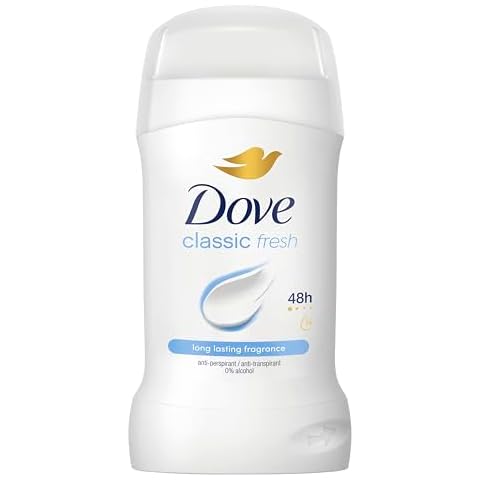 Dove Classic Fresh Anti-Perspirant Cream Cover