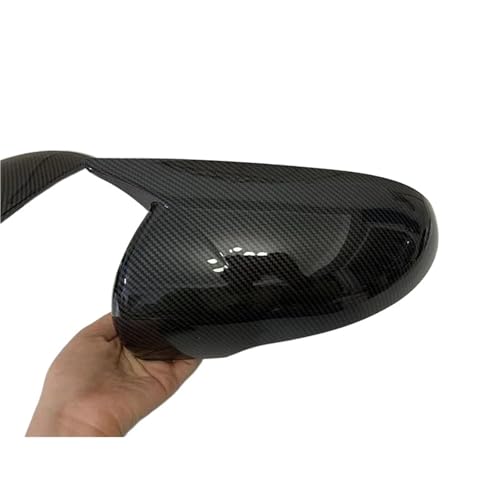 Coques de rétroviseurs latéraux Kia Sorento 3 motif carbone 2014-2020 - 2