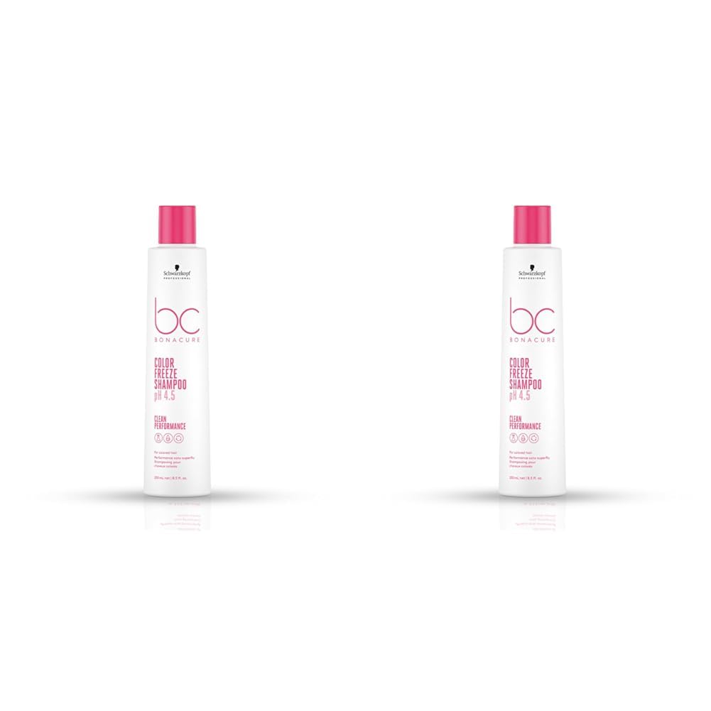 Schwarzkopf Professional BC CP ColorF SHP 250ml (Pack of 2)-image-40