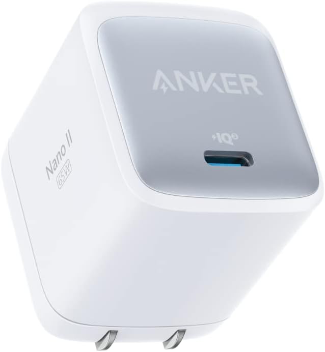 Anker Nano II 65Wのサムネイル画像