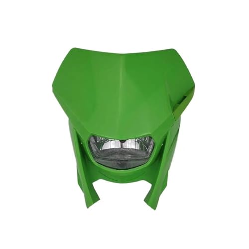 Phare de moto pour KX KLX KLR KXF optique avant de rechange
