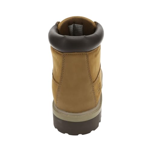 Skechers Skechers Men's Sergeants - Thaxter Boot,Wheat,13