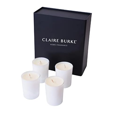 Claire Burke Candle Sampler Set Cover