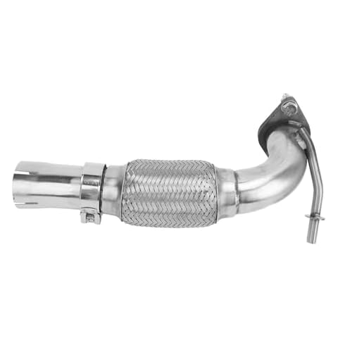 Stainless Steel Catalytic Converter for Fiesta Cover