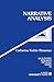 Narrative Analysis (Qualitative Research Methods)