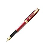 PARKER Sonnet Original Red GT Fountain Pen F Red S11130122 (japan import)