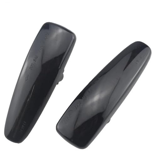 Clignotants dynamiques pour Mitsubishi Lancer Evo X en trajet urbain