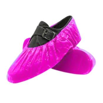 C-Cure® Water-Proof Shoe Cover | Durable Material Disposable Shoe Protector|Universal Size Boot & Shoes Covers|for Hospital, Food Factory and Housekeeping | Unisex (Pink, Pack of 200pcs) (B0D29937VM) Amazon Price History, Amazon Price Tracker