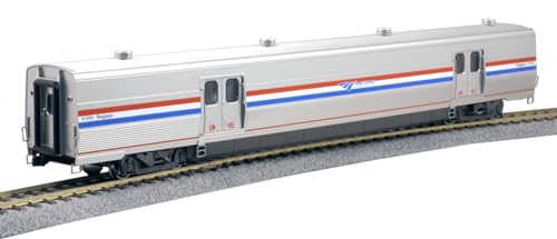 Kato 35-6212 Viewliner II miniature haute fidélité Amtrak Phase III