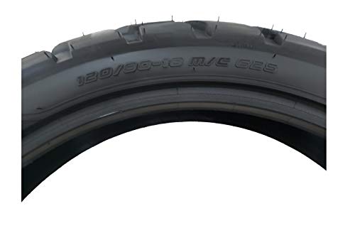 Pneu Traseiro Xre 300 Tornado Tenere 250 120/80-18 Ira Bunker Novo