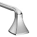 Moen YB5124CH Voss 24-Inch Bathroom Towel Bar, Chrome
