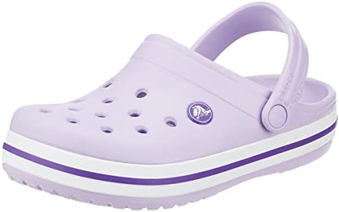 purple crocs size 3