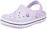 Composición: Espuma Crocs Crocband Clog Kids, Zuecos, Ice Blue/White, 30/31 EU