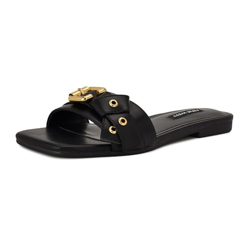 Nine West Women's Missj Flat Sandal