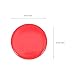 Yardwe 100pcs Bingo Chips Solid Pieces for Boys and Girls Counting Math Teaching Bingo Game Chips