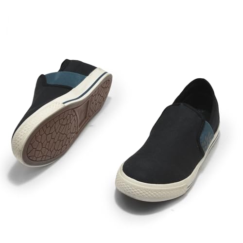 Image of Woodland Men's Canvas Loafer