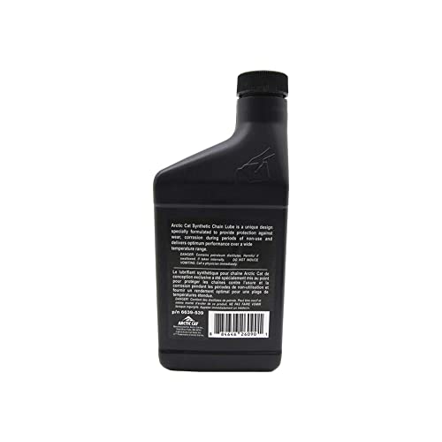 Arctic Cat Oem Chaincase Lubricant Synthetic Chain Lube Gear Oil 15Oz. 6639-539 #TOP1