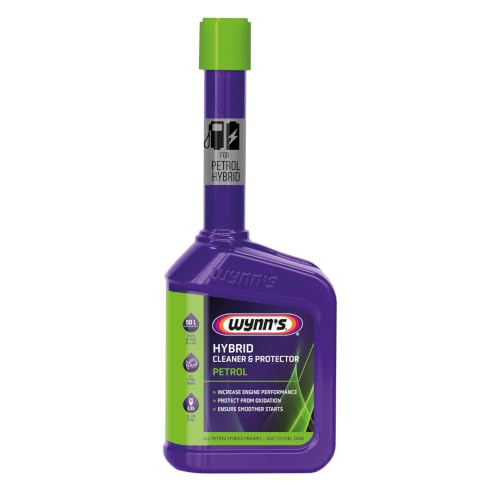 Image of Wynn's Hybrid Petrol Cleaner & Protector for Hybrid Engines - 325ml