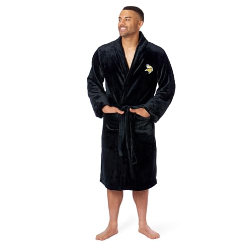 Image of Northwest NFL Unisex Silk Touch Bathrobe