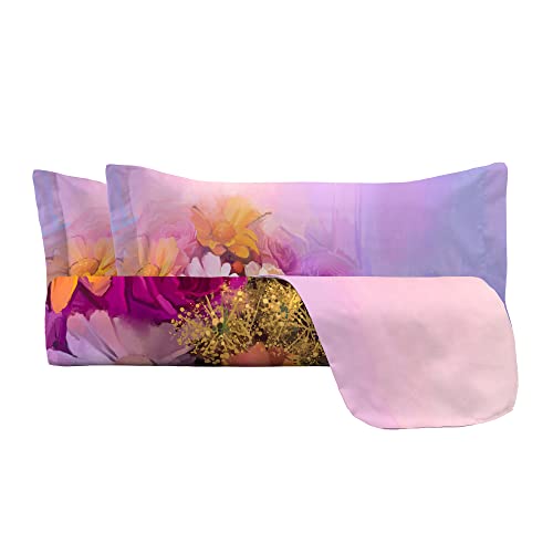 Italian Bed Linen d' Autore Parure Letto Stampa