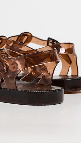 Image of Loeffler Randall Women's Rhys Jelly Sandals with Studs