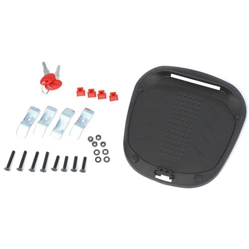 Amazon | SHAD(シャッド) セット品 SH33 トップケース 33L 無塗装