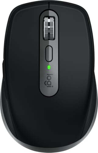 Image of Logitech MX Anywhere 3 for Mac Compact Black, W129155520 (Black)