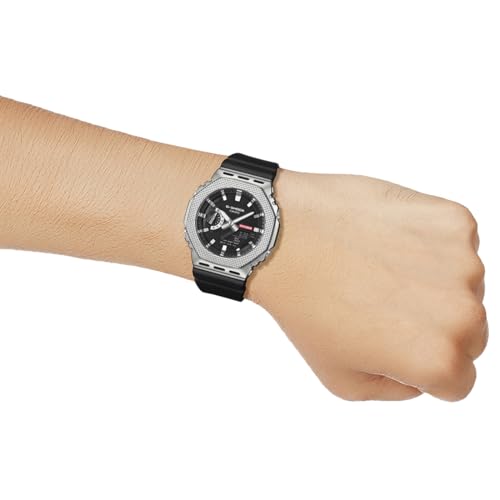 Image of Casio G-Shock GM-2100M-1ADR Analog-Digital Black Watch Men (G1763)