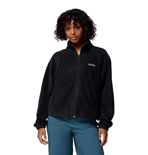 Columbia Women's Benton Springs Relaxed Full Zip