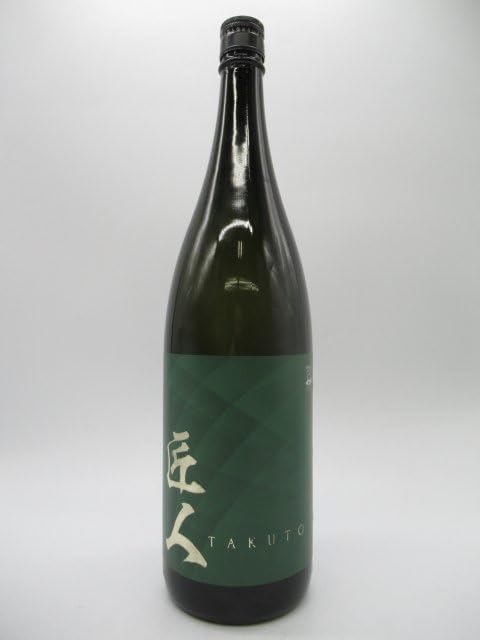 Amazon.co.jp: 小正醸造 匠人 TAKUTO 蒼 そう 緑ラベル 芋焼酎