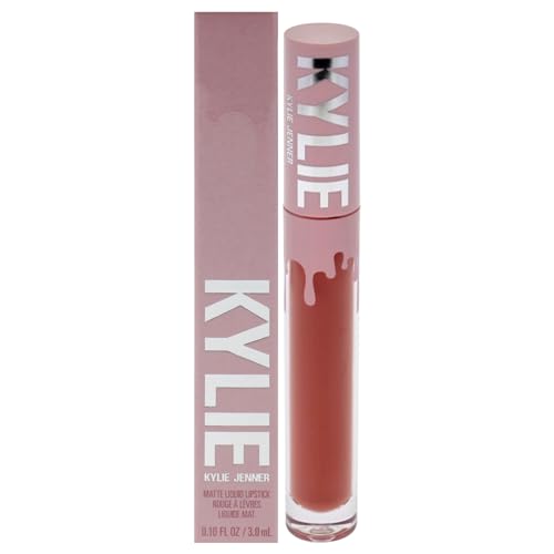 Kylie Cosmetics Matte Liquid Rossetto - 505 Autumn Matte for Women 0,1 oz Rossetto