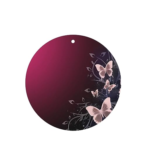 Beautiful Butterflies ԗpF p[\iCYꂽXCX J[A}Zs[^ubg ݂艺F܃J[h [vt 4 ԂƂ̑p