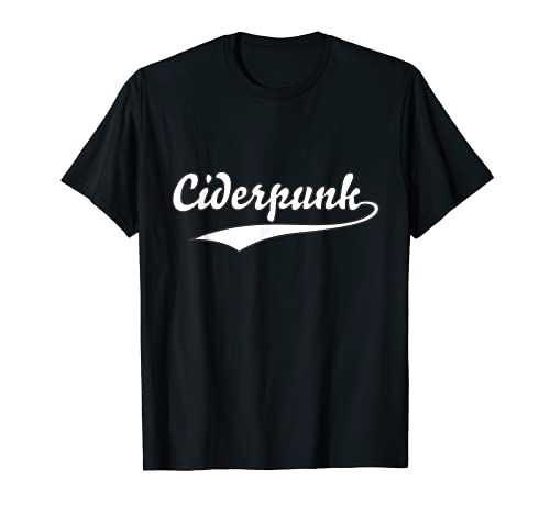Ciderpunk, sidra, sidra Ebbelwoi Camiseta