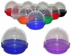 Cápsulas mixtas VENDIDAS VACÍAS de 2" (500 unidades)