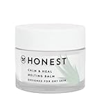 Honest Beauty Calm & Heal Melting Balm with Hyaluronic Acid | Ultra moisturizing, melting balm |...