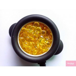 HOTstyle - Mini glue pot for hair extensions