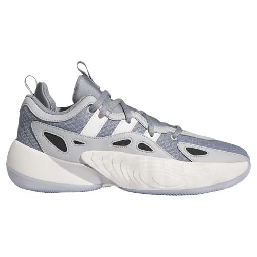 adidas Unisex TRAE Unlimited, Grey Three/Grey Two/Cloud White, 45 1/3 EU