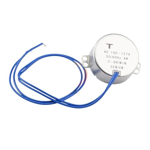 Moteur synchrone TYC-50 pour réparer le plateau tournant de votre micro-ondes