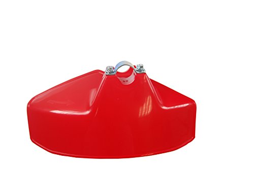 UNIVERSEL - Carter Protection En Résine Pour Débroussailleuse - Carter de Protection Universel avec Inserts de Réduction