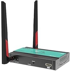 Mirabox Wireless HDMI Transmitter and Receiver, RX Only