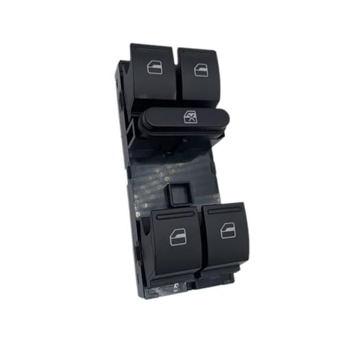 Interrupteur lève-vitre Skoda Superb 3T4 bouton finition origine conducteur 1Z0959858B